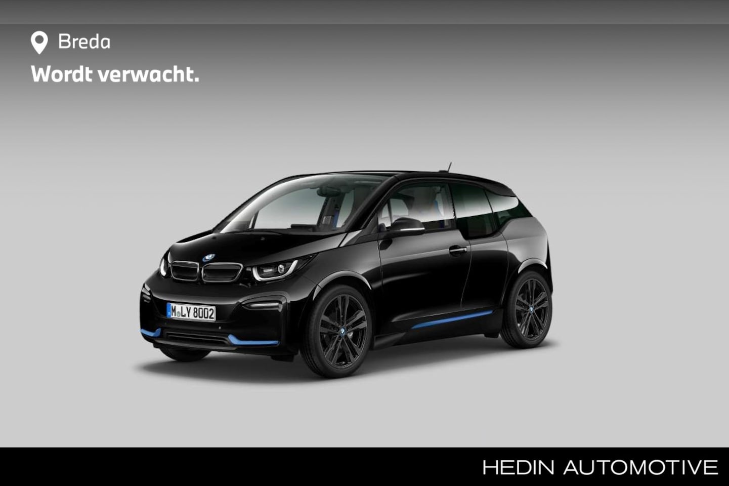 BMW i3 - S Executive Edition 120Ah 42 kWh S Executive Edition 120Ah 42 kWh - AutoWereld.nl