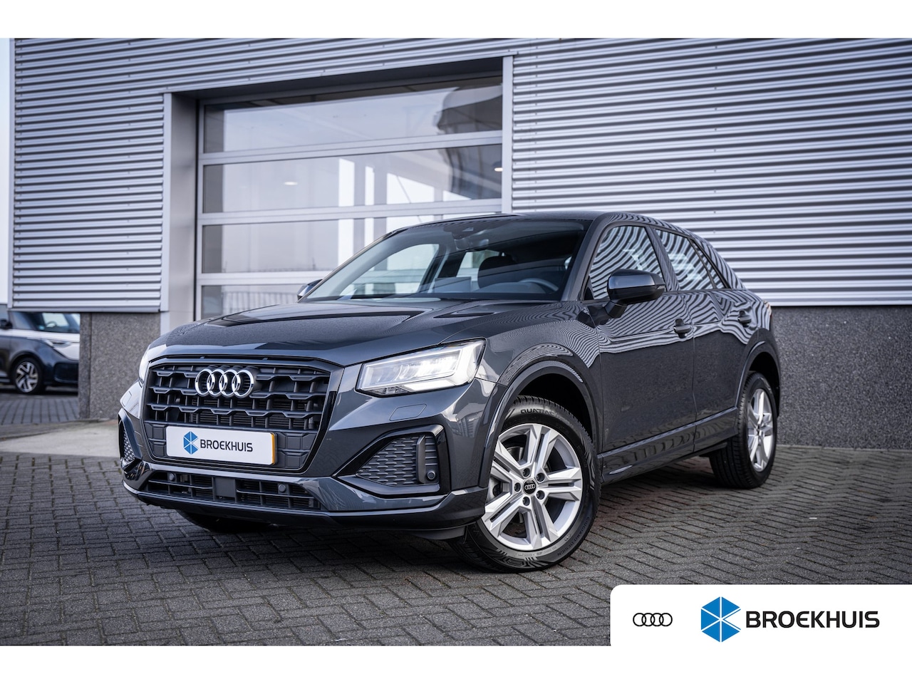 Audi Q2 - 35 TFSI Advanced edition | Airco (automatisch) | Cruise control | DAB ontvanger - AutoWereld.nl