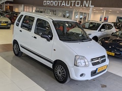 Opel Agila - 1.0-12V Flexx Stuurbekrachtiging