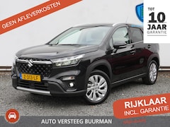 Suzuki S-Cross - 1.5 Hybrid Select, Automaat, All-Seasons, ORG NL, 6 JAAR GARANTIE, Parkeersensoren, Applec