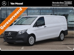 Mercedes-Benz Vito - 114 CDI L3 Pro | AIRCO/CAMERA/CRUISE/2.500KG AHW | Certified