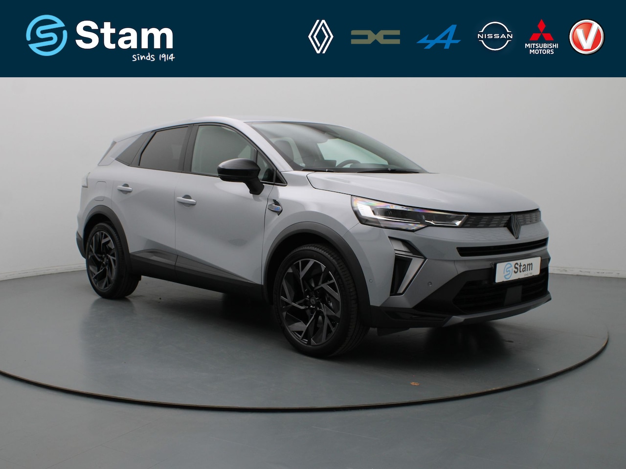 Renault Symbioz - E-Tech full hybrid esprit Alpine 157pk 360° Camera | Cruise | Navi | Parkeersens. v+a - AutoWereld.nl