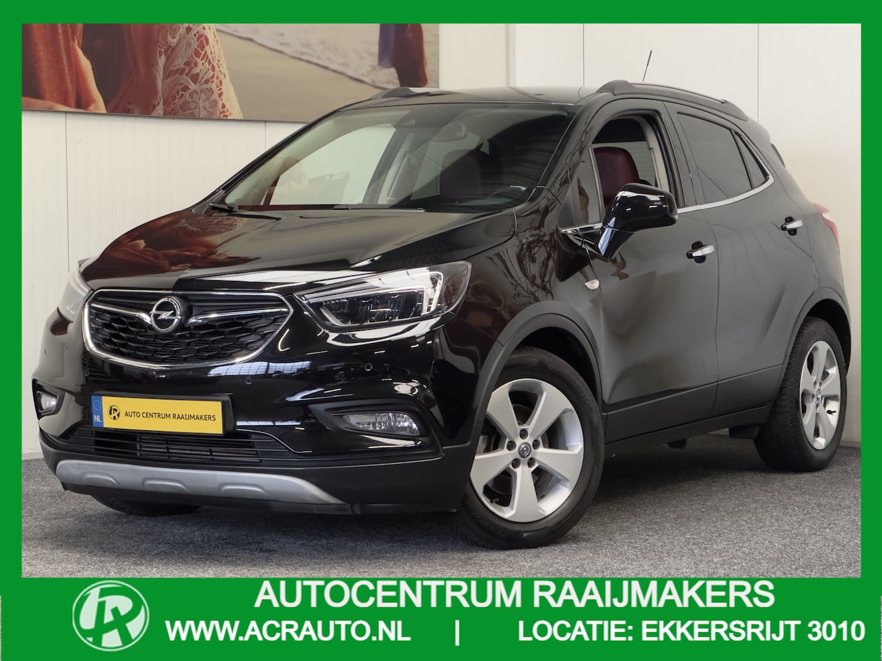 Opel Mokka X - 1.4 TURBO EDITION 140 PK NAVIGATIE CRUISE CONTROL STUURVERWARMING APPLE CARPLAY/ANDROID RI - AutoWereld.nl