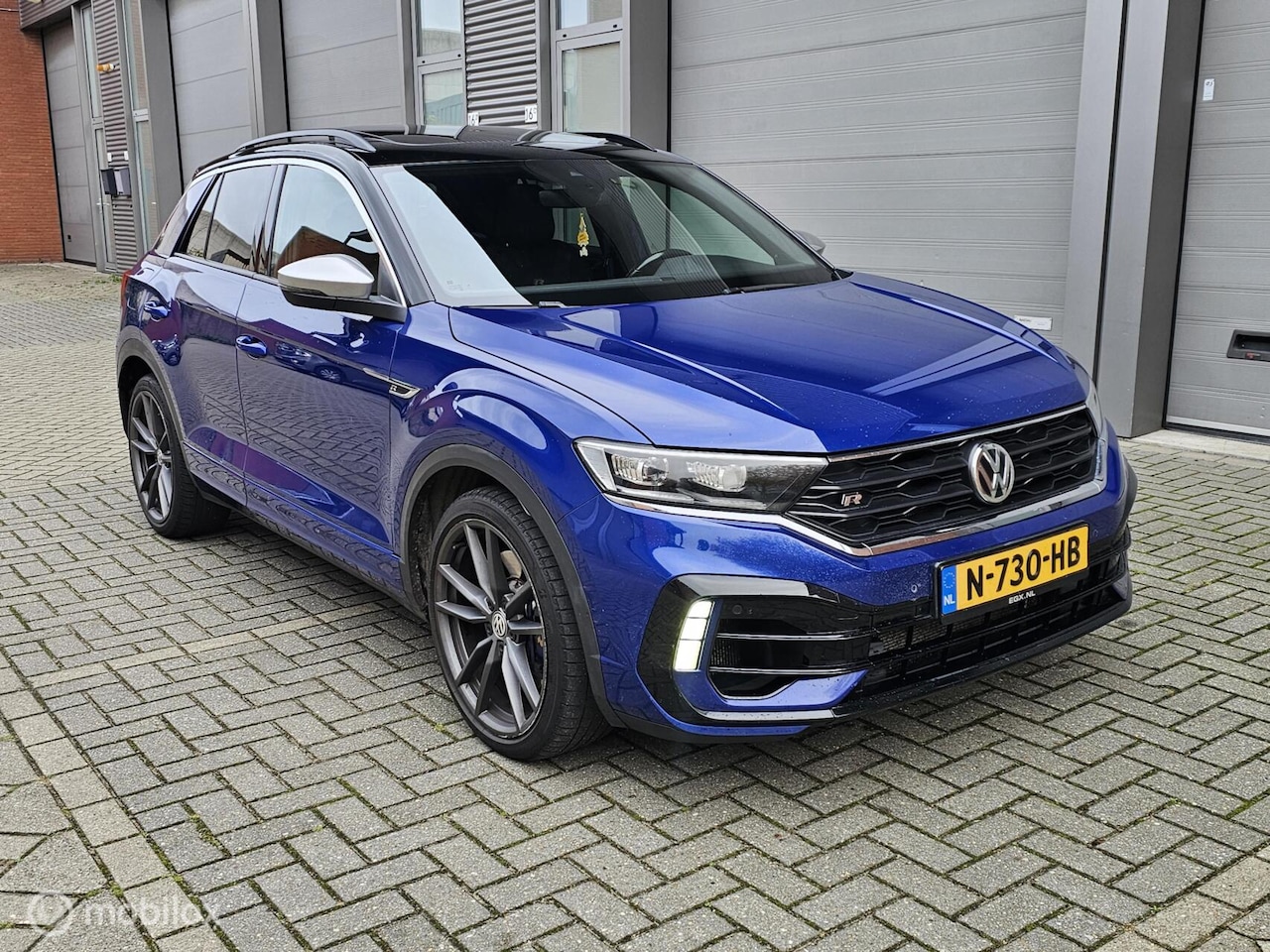 Volkswagen T-Roc - R 2.0 TSI 4Motion DSG 300PK Vol Optie..!! - AutoWereld.nl