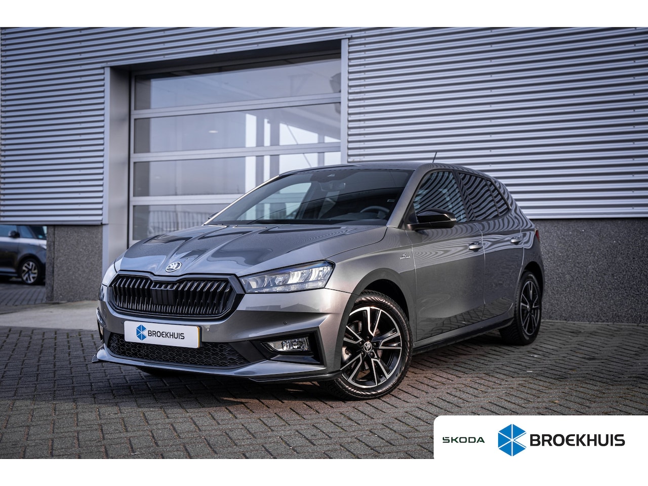 Skoda Fabia - 1.0 TSI 115pk DSG Monte Carlo | Achteruitrijcamera | DAB ontvanger | Lichtmetalen velgen 5 - AutoWereld.nl