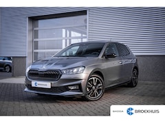 Skoda Fabia - 1.0 TSI 115pk DSG Monte Carlo | Achteruitrijcamera | DAB ontvanger | Lichtmetalen velgen 5
