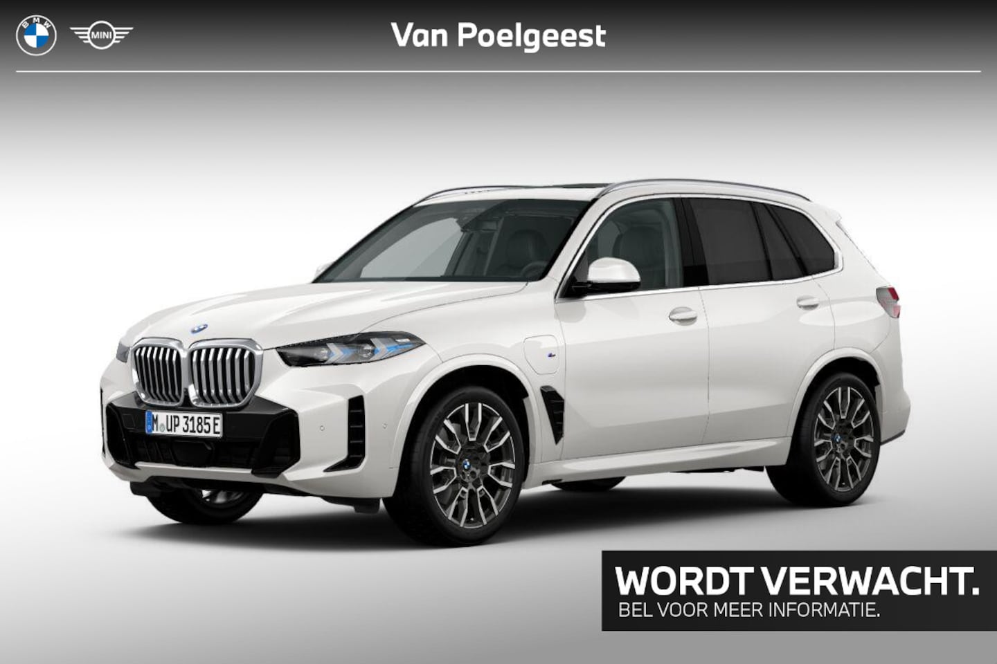 BMW X5 - xDrive50e xDrive50e - AutoWereld.nl