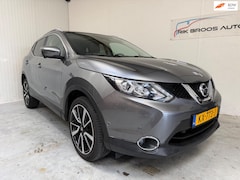 Nissan Qashqai - 1.2 Tekna automaat 5 deurs