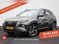 Hyundai Tucson - 1.6 T-GDI PHEV Comfort Smart 4WD Inclusief batterijcertificaat, Automaat, Trekhaak, 19" in