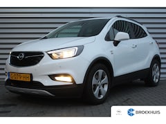 Opel Mokka X - 1.4 TURBO 140PK 120 JAAR EDITION+ / NAVI / CLIMA / LED / PDC / AGR / CAMERA / KEYLESS / 17