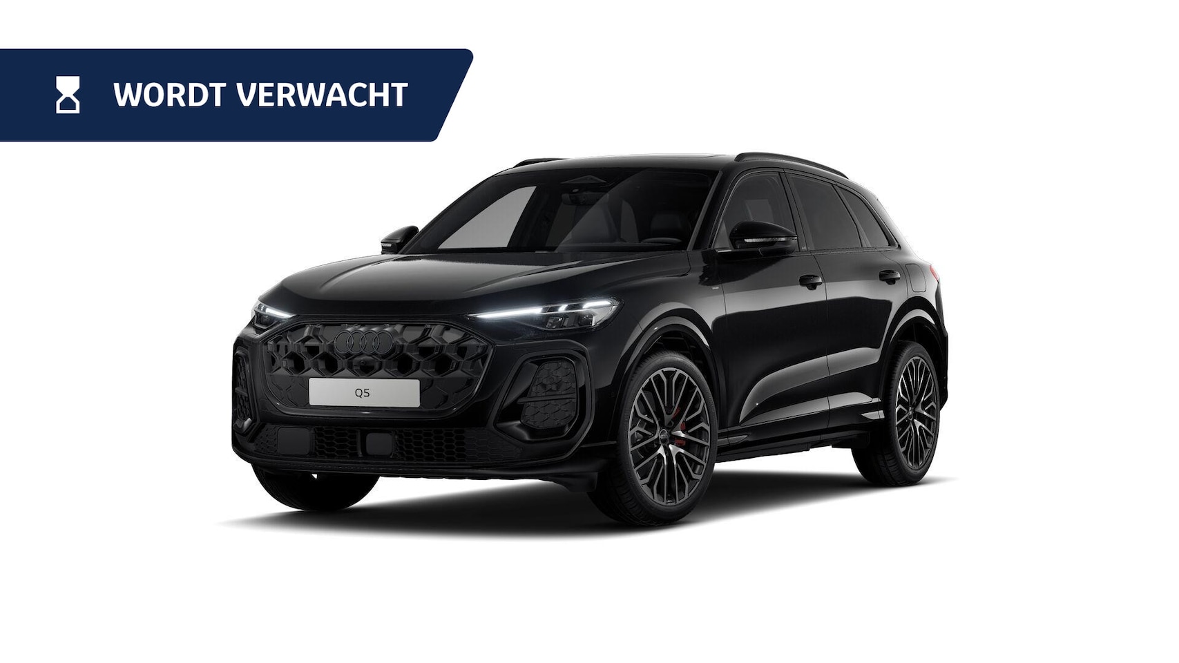 Audi Q5 - 2.0 TFSI e-hybrid quattro S edition Competition | Luchtvering | Trekhaak | Pano | Memory | - AutoWereld.nl