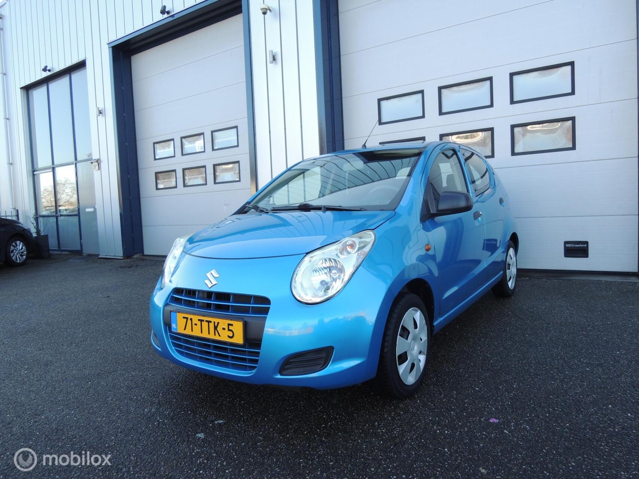 Suzuki Alto - 1.0 1e Eigenaar! 37.800 km NAP!! - AutoWereld.nl