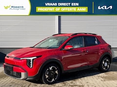 Kia Stonic - 1.0 T-GDi MHEV 115pk DCT7 DynamicPlusLine | Stoel/Stuurwielverwarming | Climate Control |