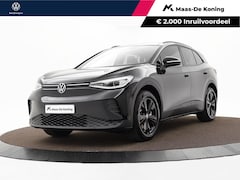 Volkswagen ID.4 - Pro Limited Edition Plus 77 kWh accu 286 pk · Achteruitrijcamera · Draadloze telefoonlader