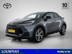Toyota C-HR - 2.0 Plug-in Hybrid 220 Executive | Navigatie | JBL | PDC | BLS | Stuur-Stoelverwarming |
