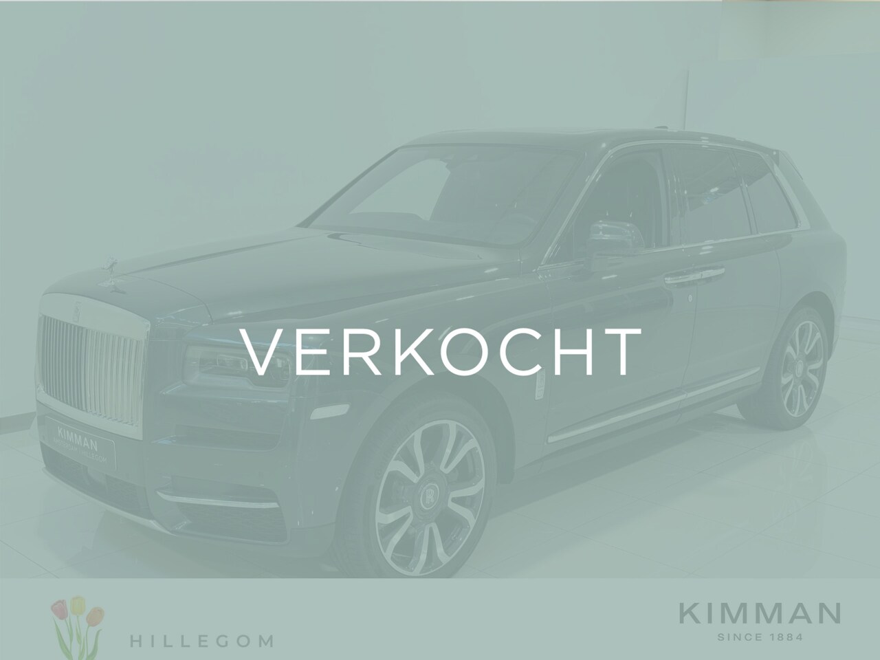 Rolls-Royce Cullinan - 6.75 V12 Bespoke / Panorma dak! - AutoWereld.nl