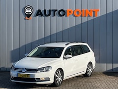 Volkswagen Passat Variant - 1.4 TSI Highline Executive edition NETTE AUTO TREKHAAK|STOELVRM|PARK.SENSOR|DUALCLIMATE|CR