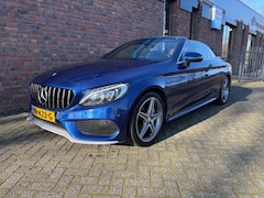 Mercedes-Benz C-klasse Cabrio - 200 Edition 1 AMG|Airscarf|Trekhaak|PDC