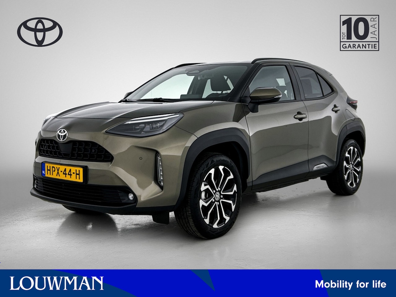 Toyota Yaris Cross - 1.5 Hybrid Dynamic | Comfort Pack | - AutoWereld.nl