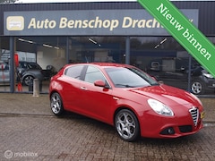 Alfa Romeo Giulietta - 2.0 JTDm 170pk Distin 11.26 Apk Clima Cruise 18Velgen Pdc