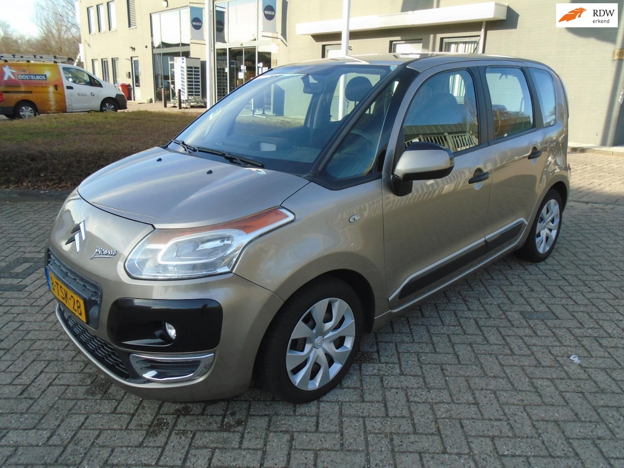 Citroën C3 Picasso - 1.4 VTi Aura 1.4 VTi Aura Nieuwe Apk - AutoWereld.nl