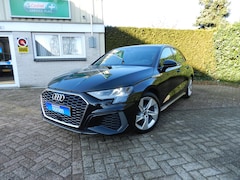 Audi A3 Sportback - 35 TFSI S edition 150PK - Leder S-Line interieur - Apple Carplay - Digital Cockpit - Stoel