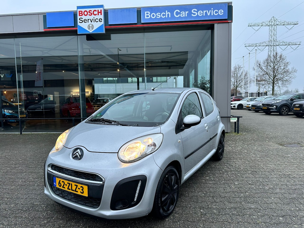Citroën C1 - 1.0 Collection - AutoWereld.nl