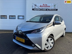 Toyota Aygo - 1.0 VVT-i x-play|Camera|Airco
