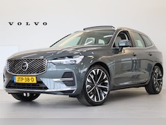 Volvo XC60 - T6 350PK Ultra Bright Trekhaak | Luchtvering | B&W Audio | Massage | 21''