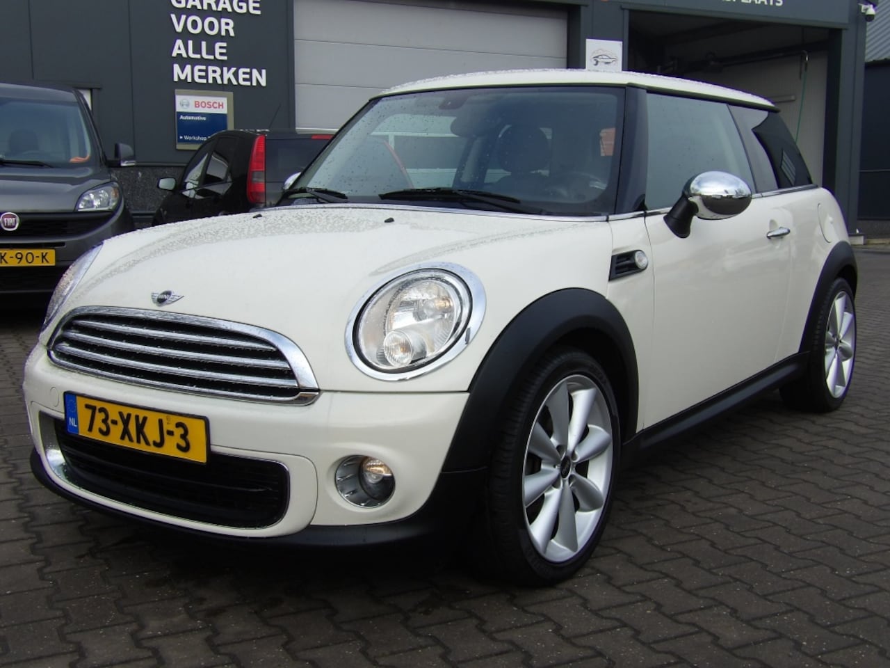 MINI One - Mini 1.6 Business Line - AutoWereld.nl
