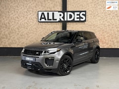Land Rover Range Rover Evoque - 2.0 Si4 HSE Dynamic | Pano | Memory | Meridian | Stoelverwarming | Camera | Leer
