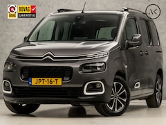 Citroën Berlingo - 1.2 PureTech Shine (PANORAMADAK, APPLE CARPLAY, GROOT NAVI, GETINT GLAS, SPORTSTOELEN, PAR