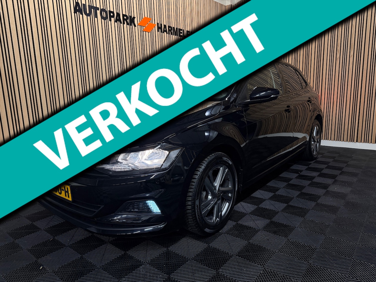 Volkswagen Polo - 1.0 TSI Highline Clima Dsg Stoelverwarming - AutoWereld.nl