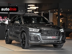 Audi Q5 - 50 TFSI e quattro S edition. Pano, Carbon, Sfeer, Camera, Virtual, Keyless, Matrix, 22'',