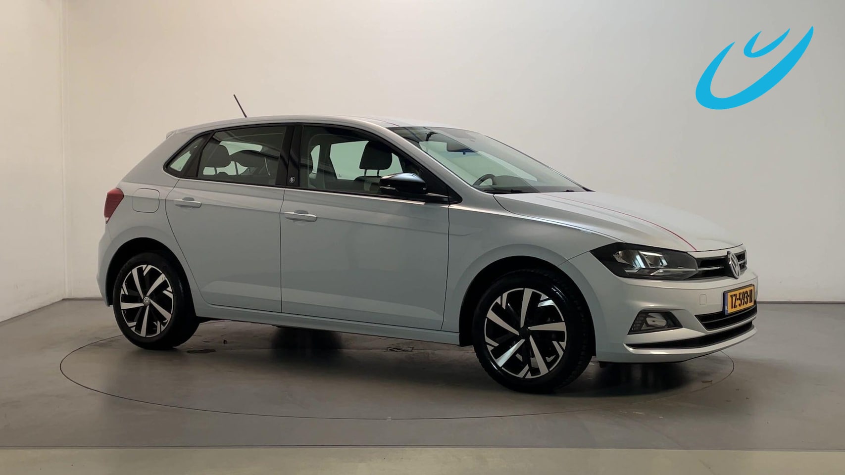 Volkswagen Polo - 1.0 TSI Beats Navigatie App-Connect DAB+ Airco - AutoWereld.nl