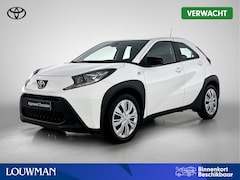 Toyota Aygo X - 1.0 VVT-i MT Play | BTW Voertuig | Achteruitrijcamera |