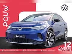 Volkswagen ID.4 - 204pk First 77 kWh | Trekhaak | Camera