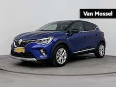 Renault Captur - 1.0 TCe Intens 90PK | Trekhaak | Achteruitrijcamera | Navigatie | Climate Control | Keyles