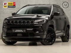 Jeep Compass - 4xe 240 Plug-in Hybrid Electric S 240Pk Automaat (VIRTUAL COCKPIT, APPLE CARPLAY, GROOT NA