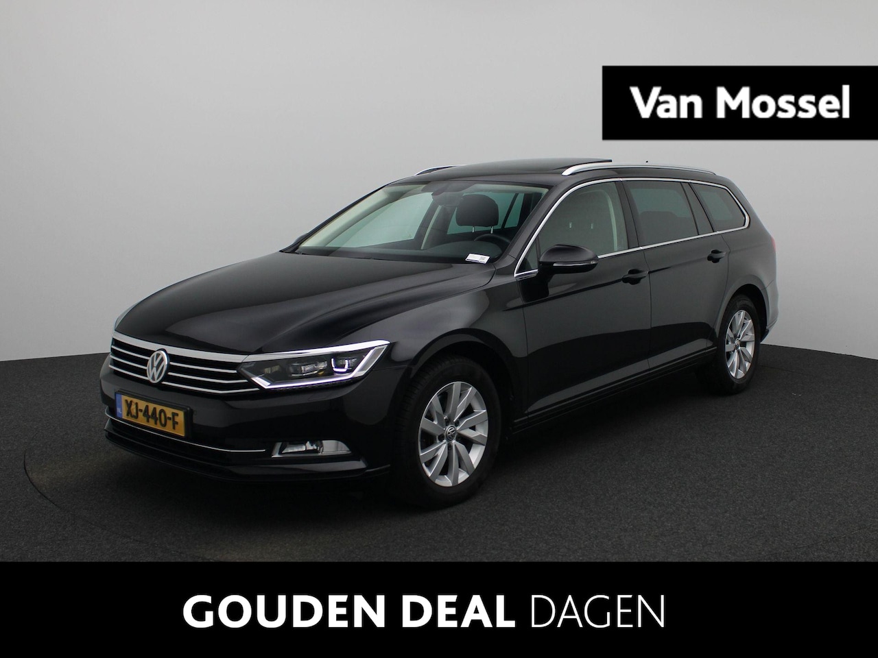 Volkswagen Passat Variant - 2.0 TDI Comfortline Business 150 PK | Automaat | Navigatie | Panoramadak | Apple Carplay | - AutoWereld.nl