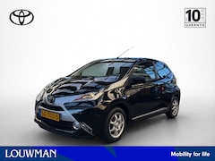 Toyota Aygo - 1.0 VVT-i x-clusiv Camera | Climate Controle |
