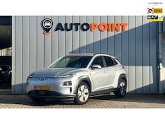 Hyundai Kona Electric - EV Premium 64 kWh SOH 100% TREKHAAK FASE 3