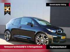 BMW i3 - Dark Shadow Edition 120Ah 42 kWh Schuifdak/W-pomp/20"