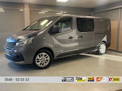 Renault Trafic - 1.6 dCi 145PK L2H1 DC Formula Edition | CAMERA | NAVI | CLIMA |