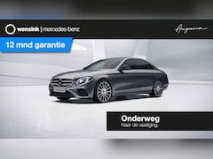 Mercedes-Benz E-klasse - 350 Sport Edition | AMG | Panoramadak | Burmester | Luchtvering | Headup | Rijassistentiep