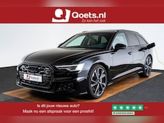 Audi A6 Avant - 50 TFSI e quattro S edition Panoramadak - Optiekpakket zwart plus - Privacy glas - Sportst