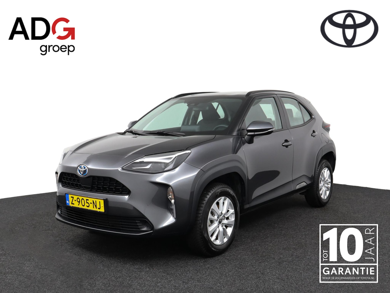 Toyota Yaris Cross - 1.5 Hybrid Active | Apple Carplay/Android Auto | - AutoWereld.nl