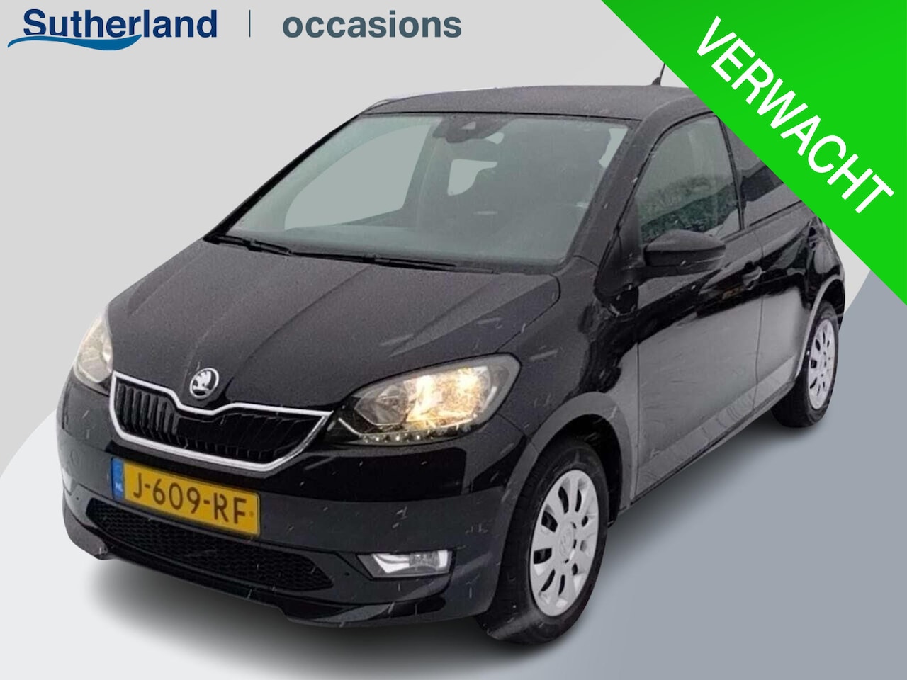 Skoda Citigo e-iV - EV Ambition Automaat | 29.700 km - AutoWereld.nl