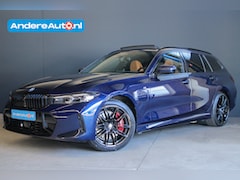 BMW 3-serie Touring - 330e M Sport Edition |trekhaak|pano|leder|memory|19"|ACC|