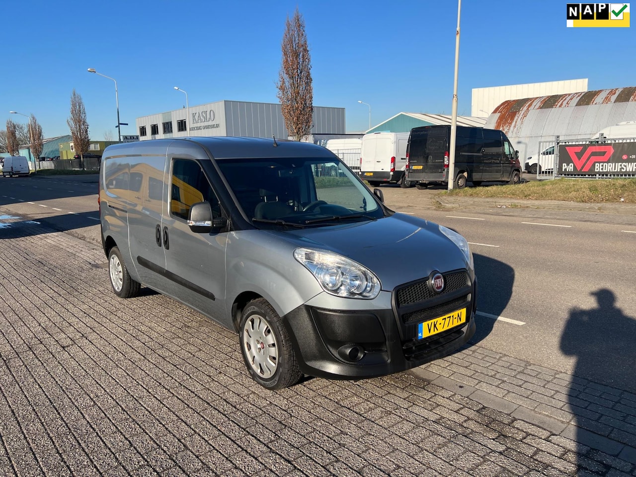 Fiat Doblò Cargo - 1.4 Maxi 1.4 Maxi - AutoWereld.nl